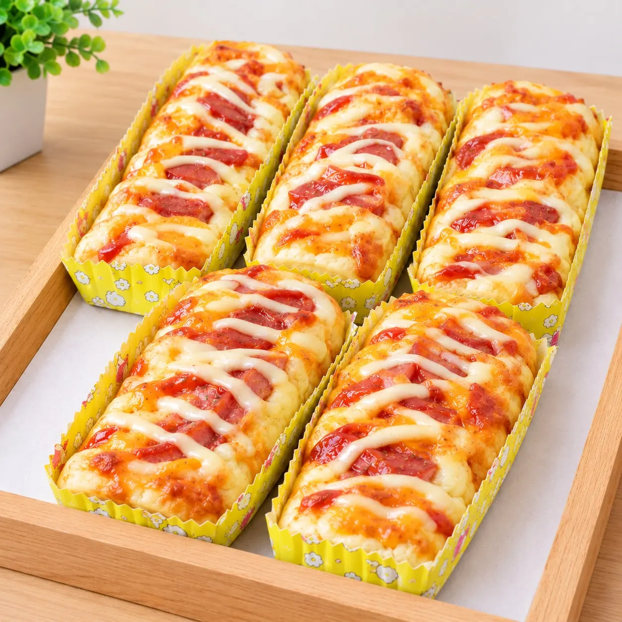 Roti sosis